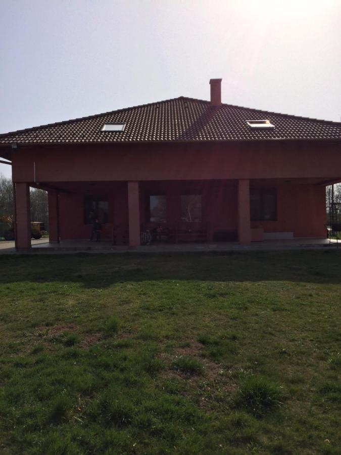 Bed and Breakfast Janos-To Gavavencsello Zewnętrze zdjęcie